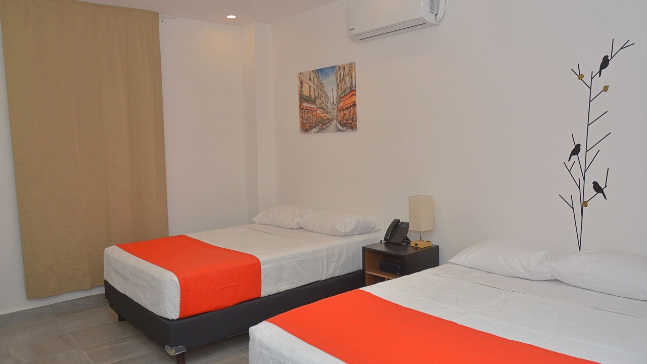 Photo of Bedroom in Ciudad del Carmen