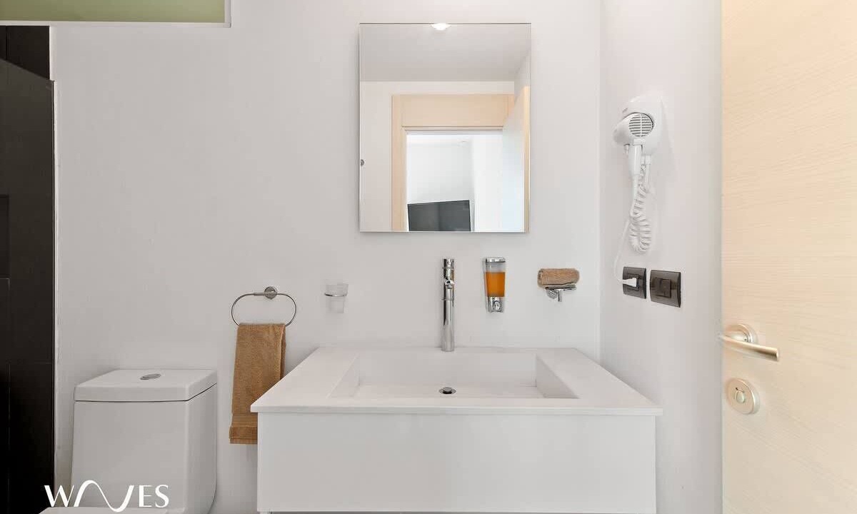 Photo of Bathroom in Centro