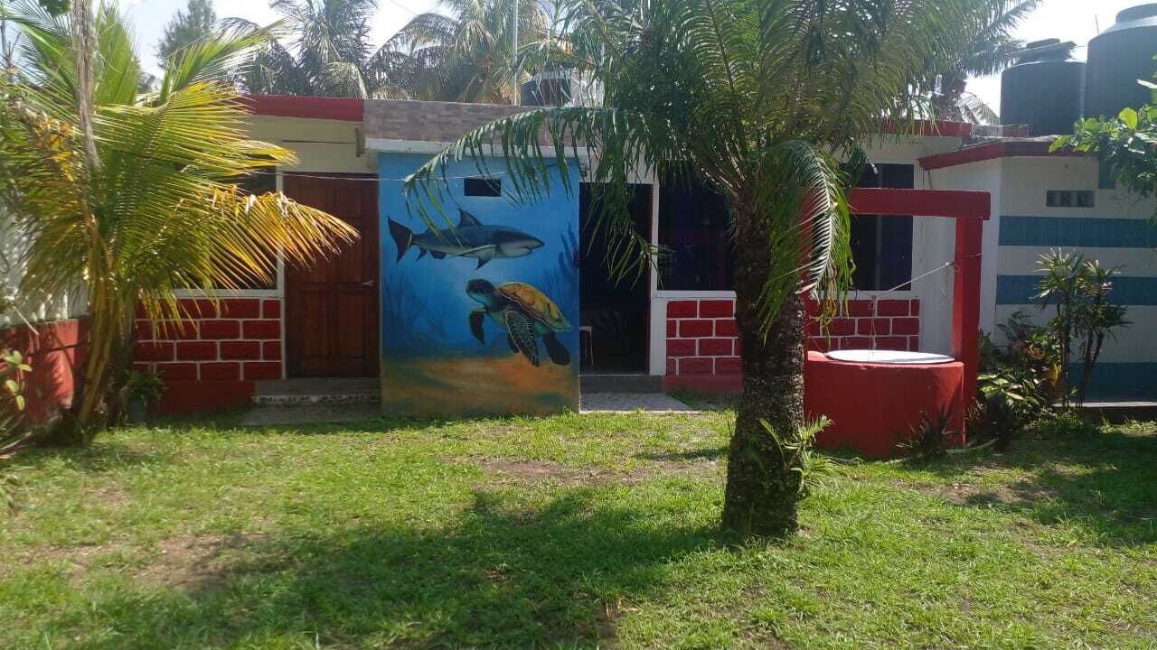Photo of Patio Balcony in Sontecomapan