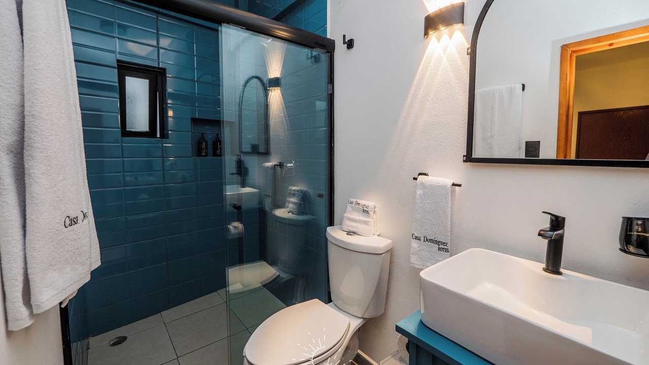Photo of Bathroom in Centro