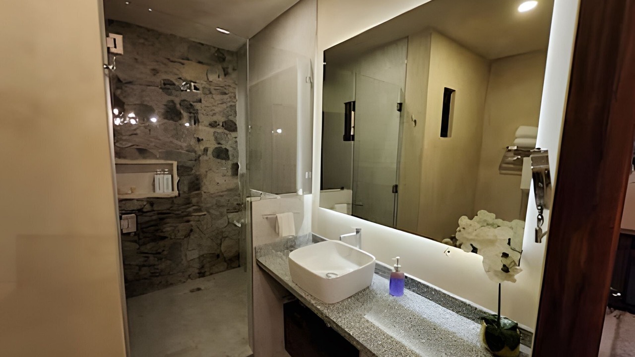 Photo of Bathroom in Santeagueda