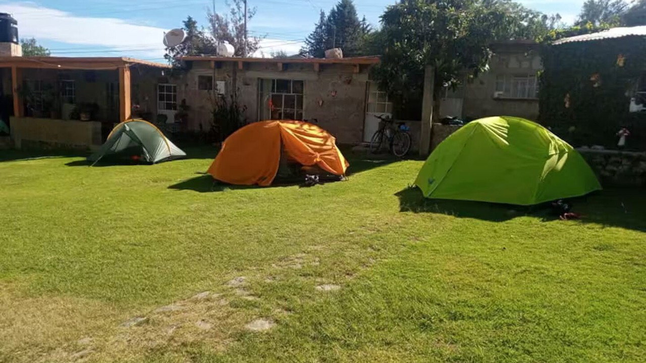 Photo of Outdoor in Huasca De Ocampo