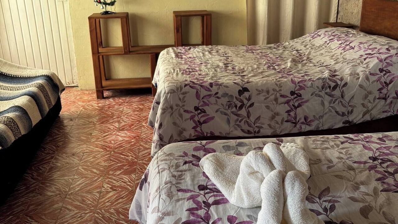 Photo of Bedroom in Huasca De Ocampo