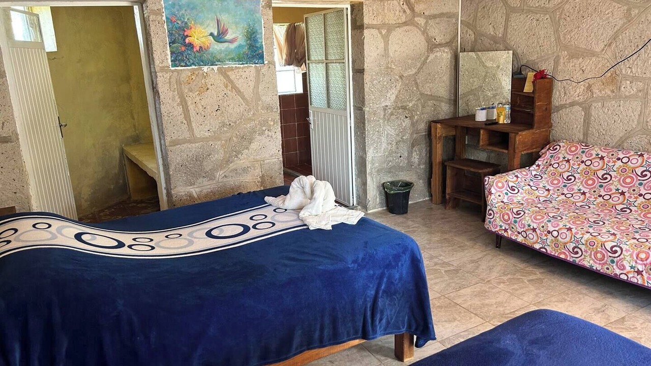 Photo of Bedroom in Huasca De Ocampo