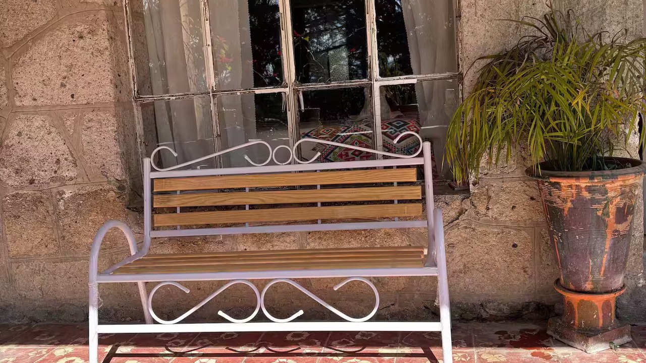 Photo of Patio Balcony in Hidalgo