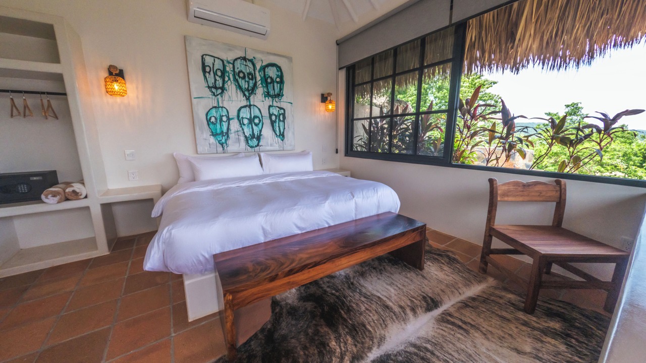 Photo of Bedroom in Mazunte