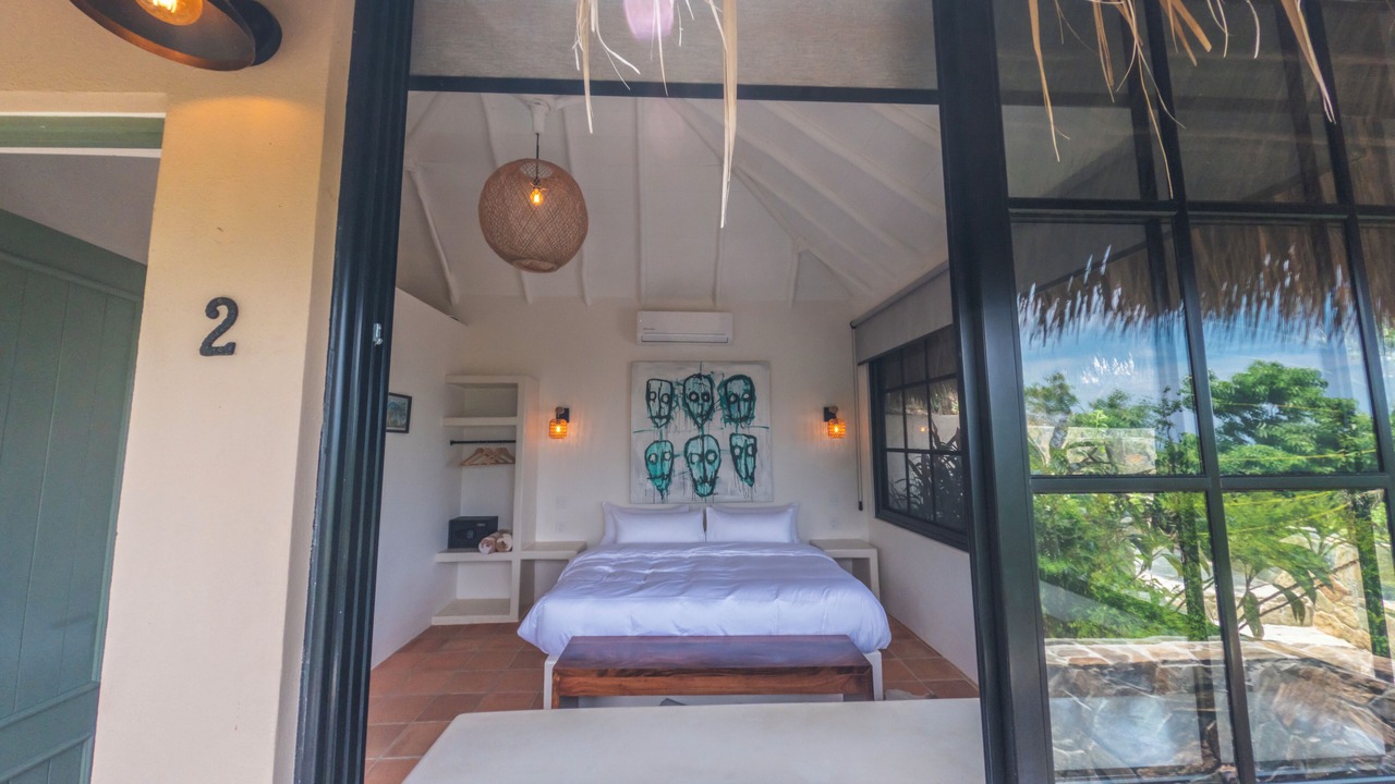 Photo of Bedroom in Mazunte