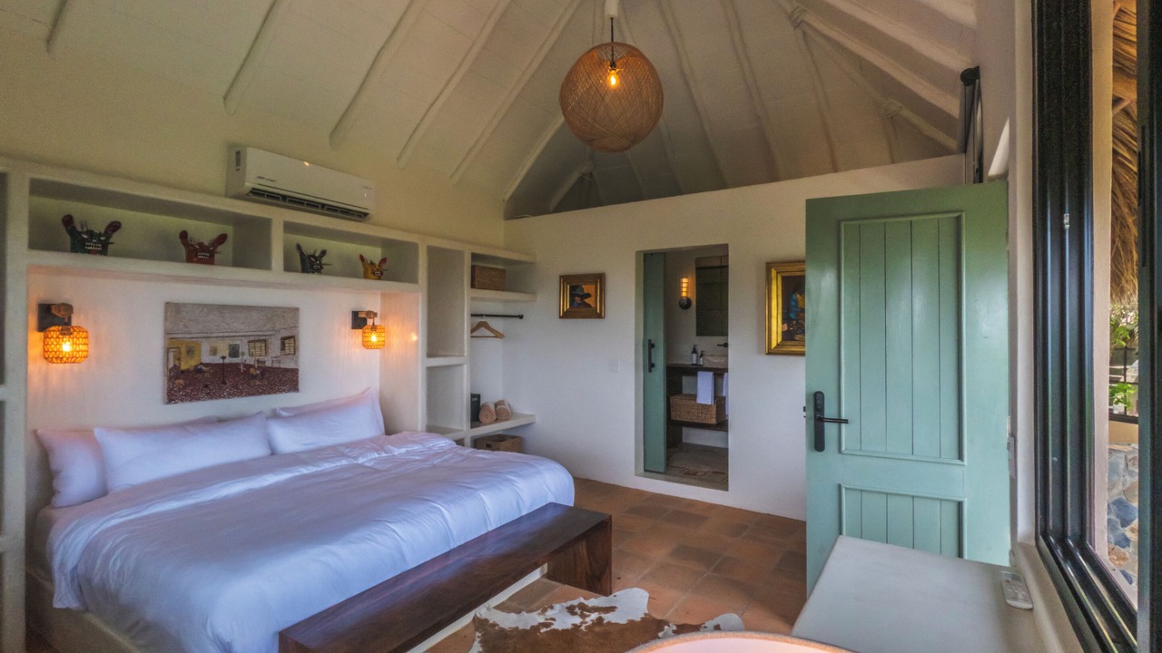 Photo of Bedroom in Mazunte