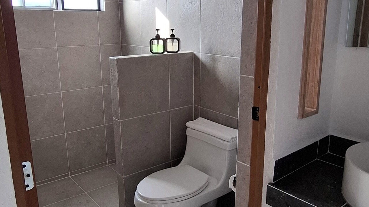 Photo of Bathroom in Chignahuapan