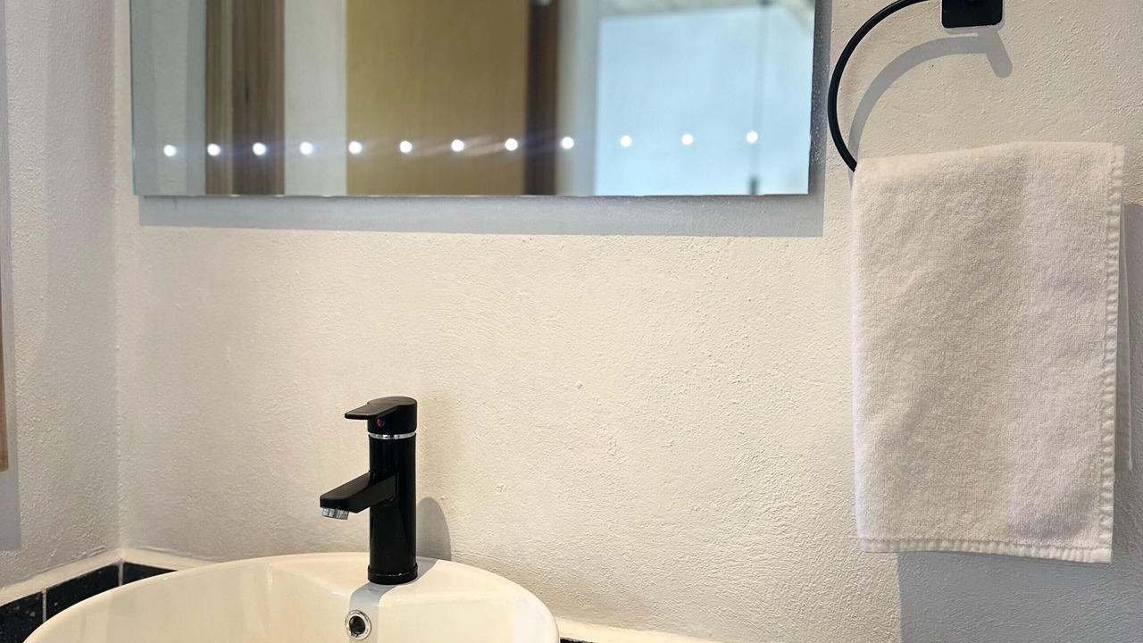 Photo of Bathroom in Chignahuapan