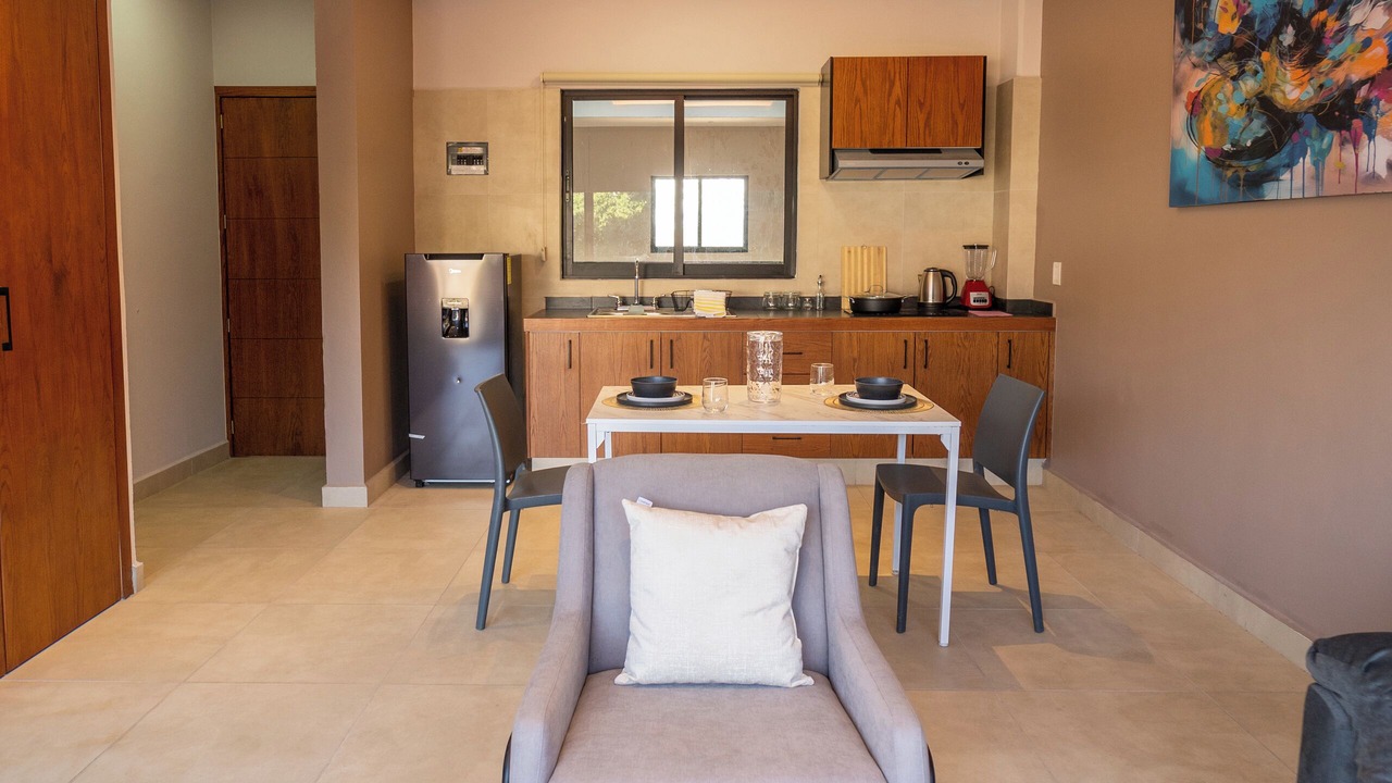 Photo of Livingroom in San Sebastian Tutla