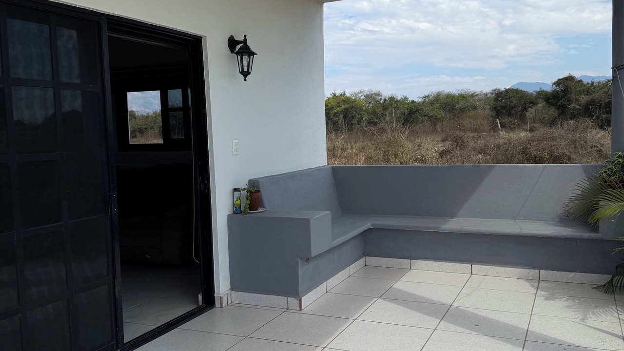 Photo of Patio Balcony in La Union de Isidoro Montes de Oca
