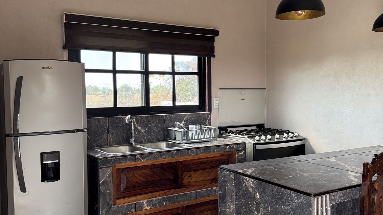 Photo of Kitchen in La Union de Isidoro Montes de Oca