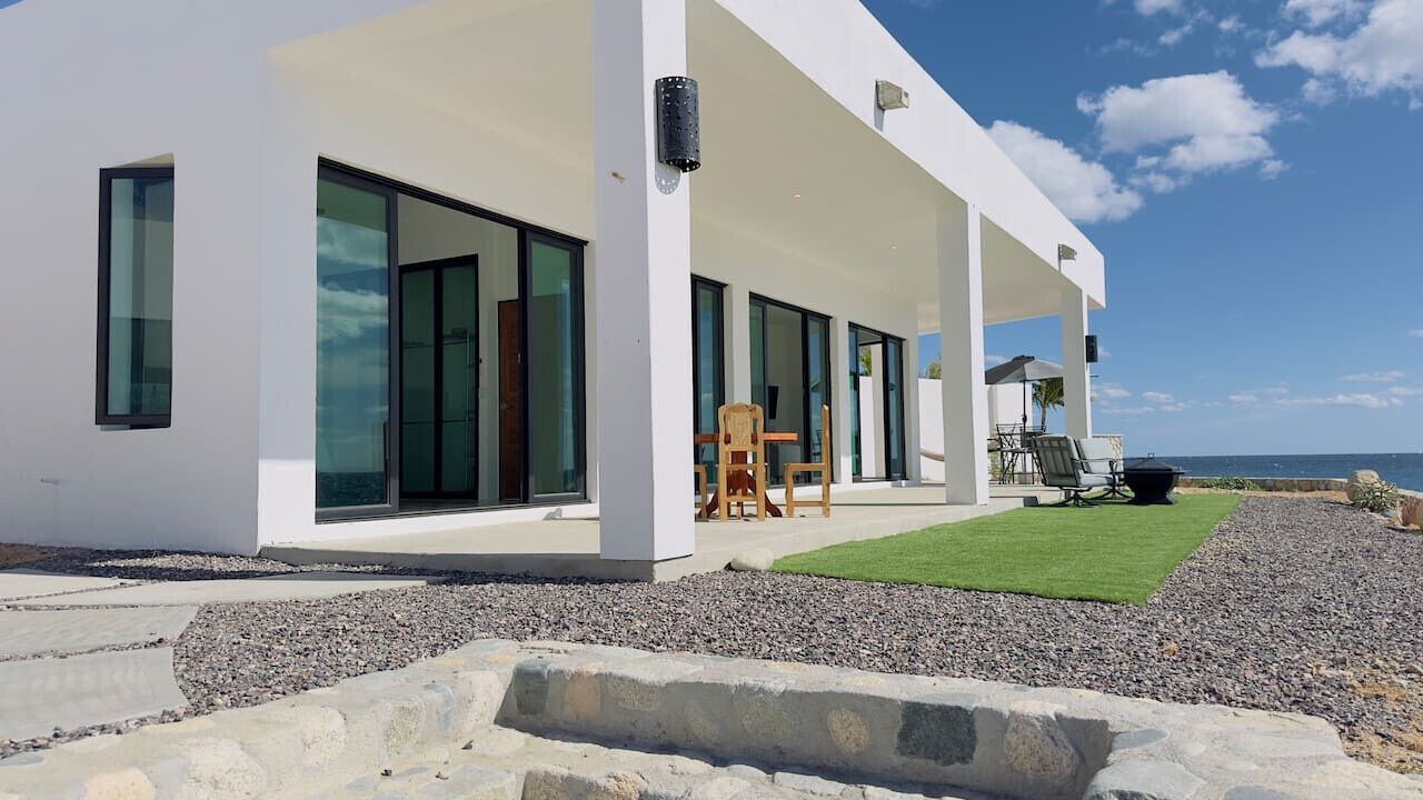 Photo of Patio Balcony in Los Barriles