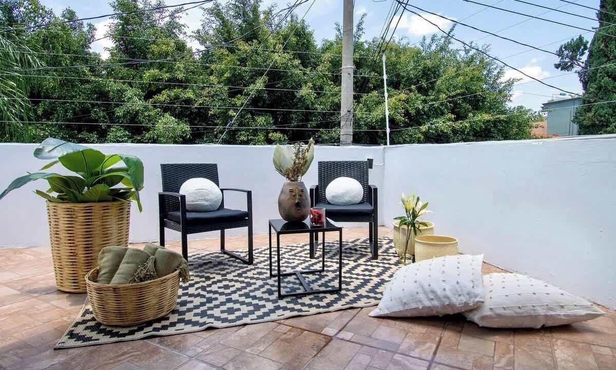 Photo of Patio Balcony in San Felipe