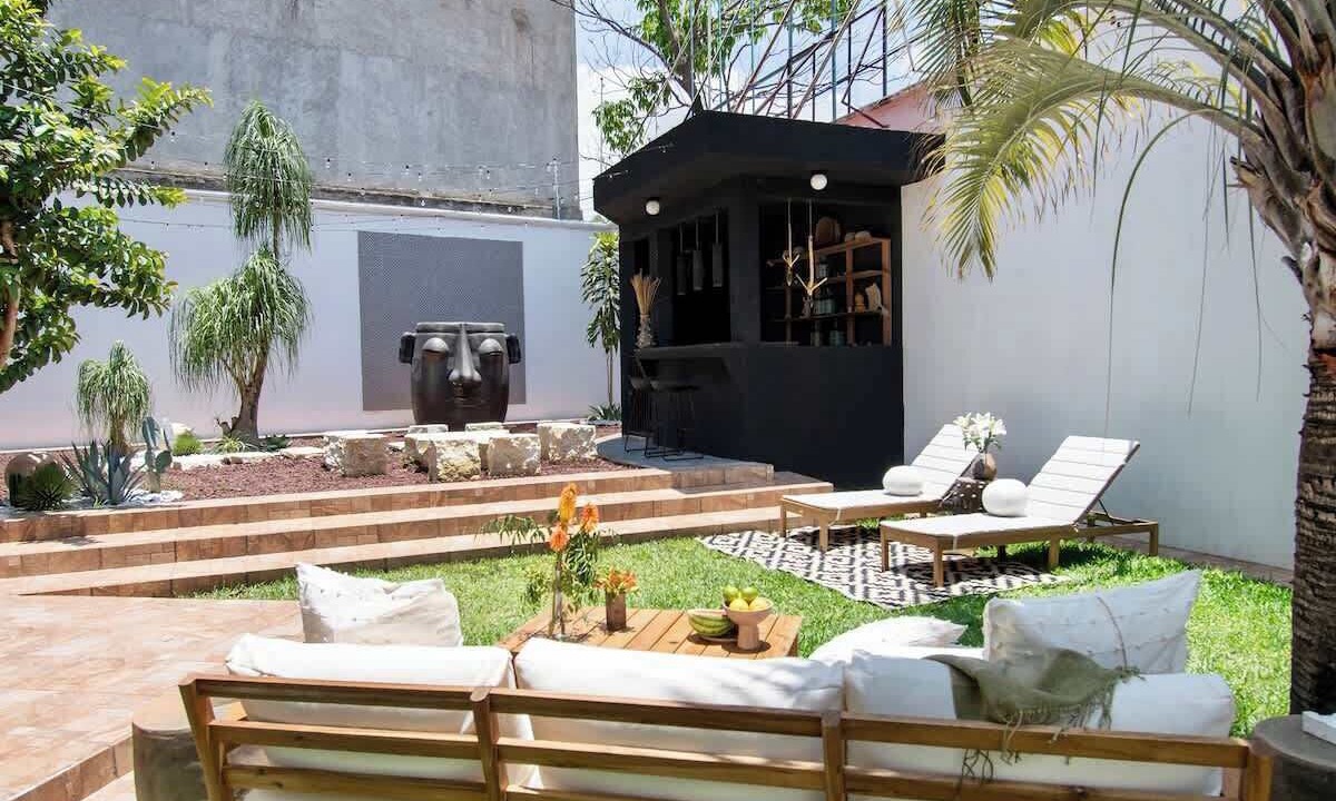 Photo of Patio Balcony in San Felipe