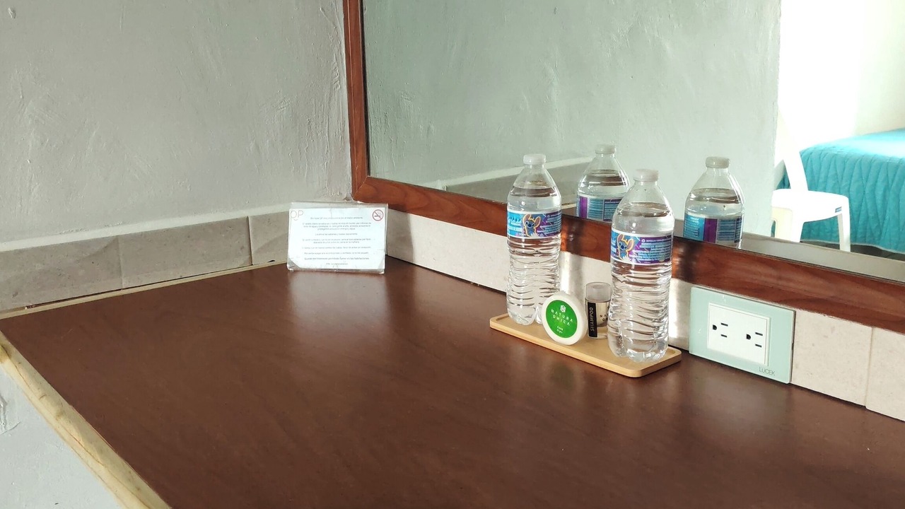 Photo of Bathroom in Playa Chachalacas