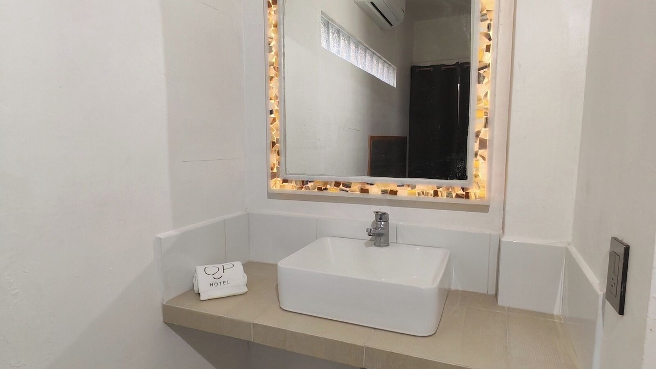 Photo of Bathroom in Playa Chachalacas