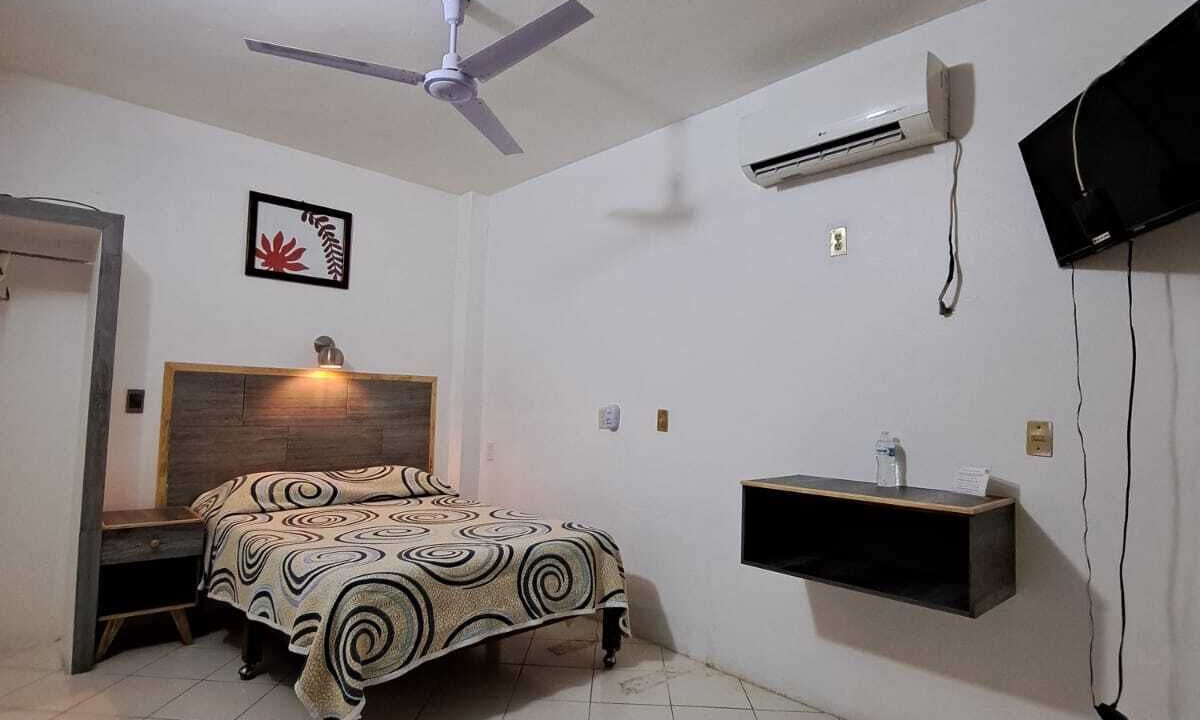 Photo of Bedroom in Playa Chachalacas