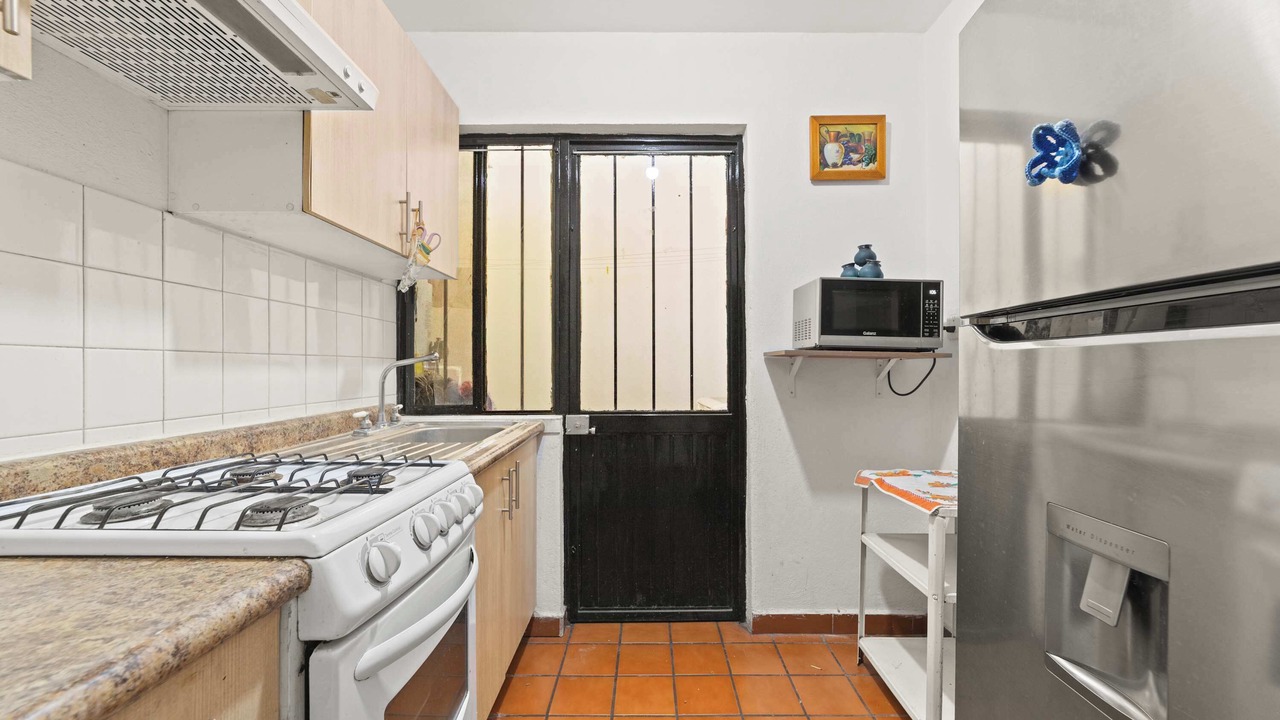 Photo of Kitchen in zona dos extendida