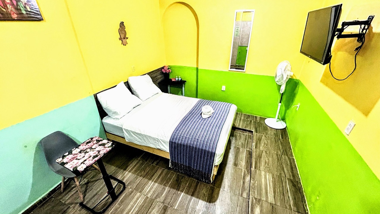 Photo of Bedroom in FERROCARRIL