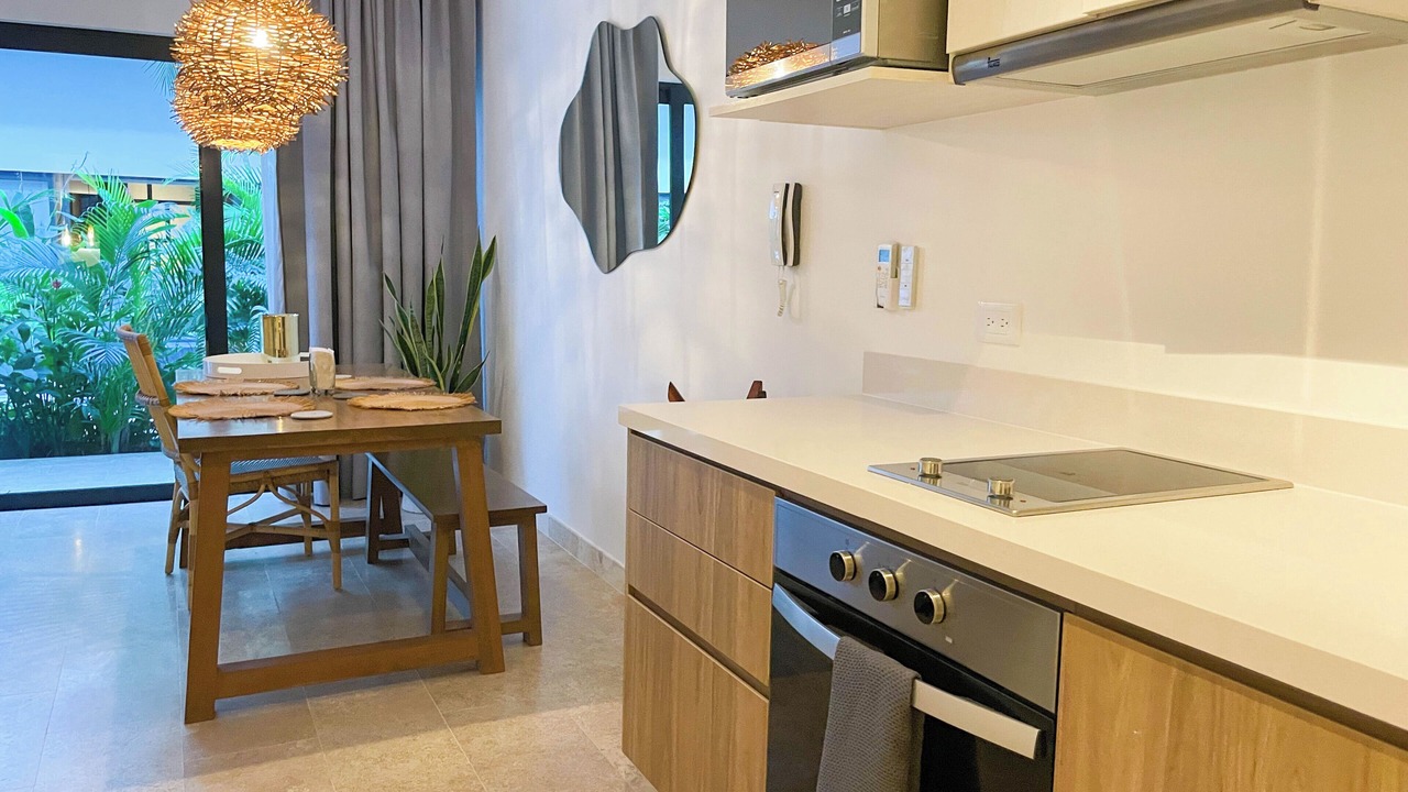 Photo of Kitchen in Ejidal