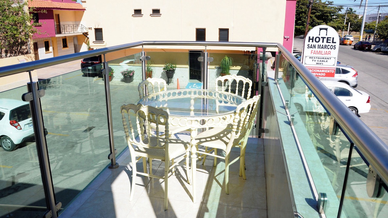 Photo of Patio Balcony in Los Mochis