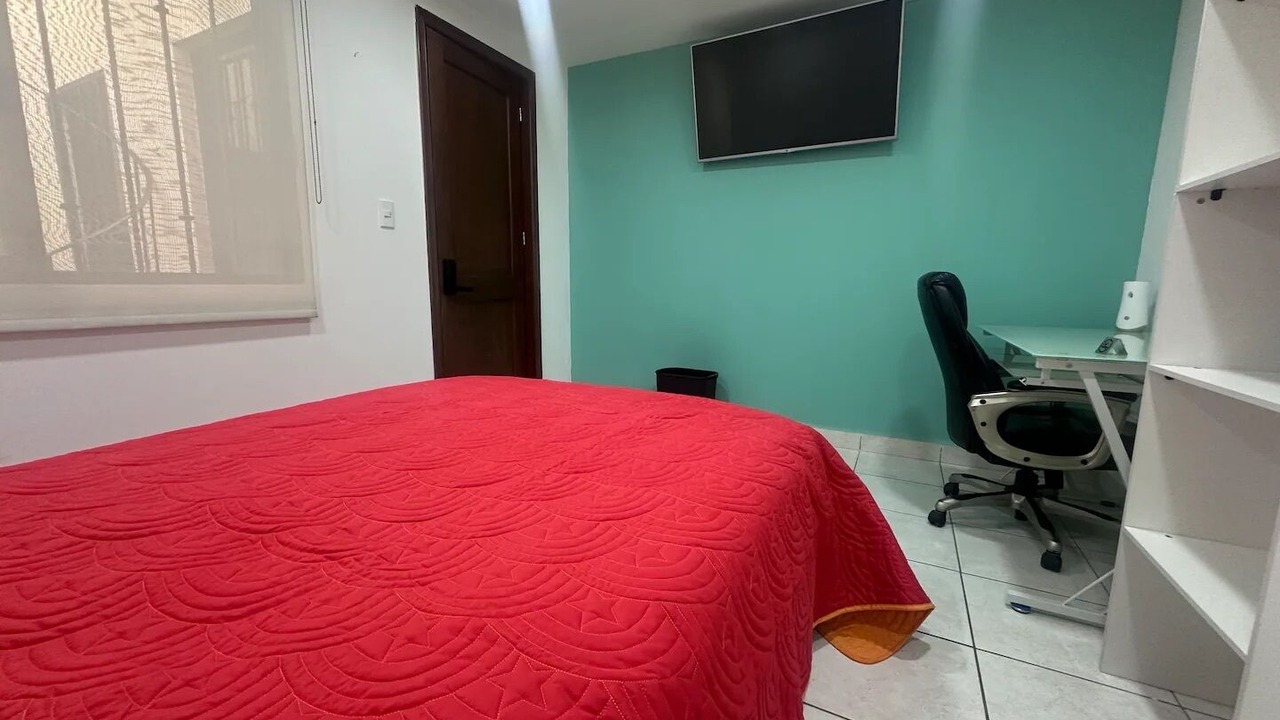 Photo of Bedroom in Narvarte Poniente