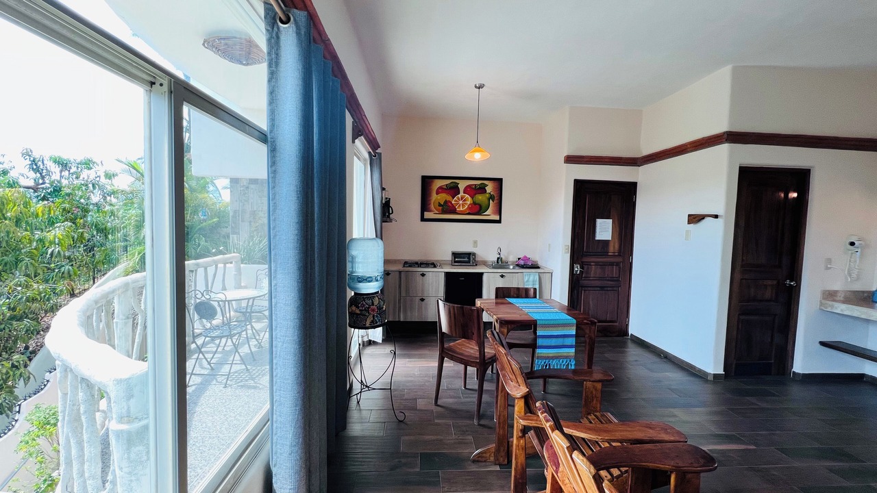Photo of Patio Balcony in North End