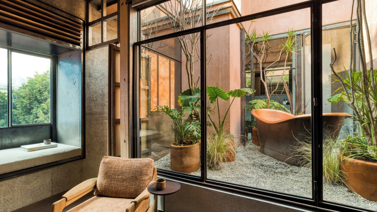 Photo of Bedroom in Roma Norte