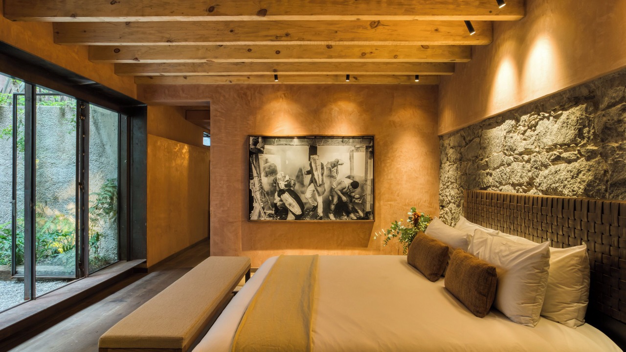 Photo of Bedroom in Roma Norte