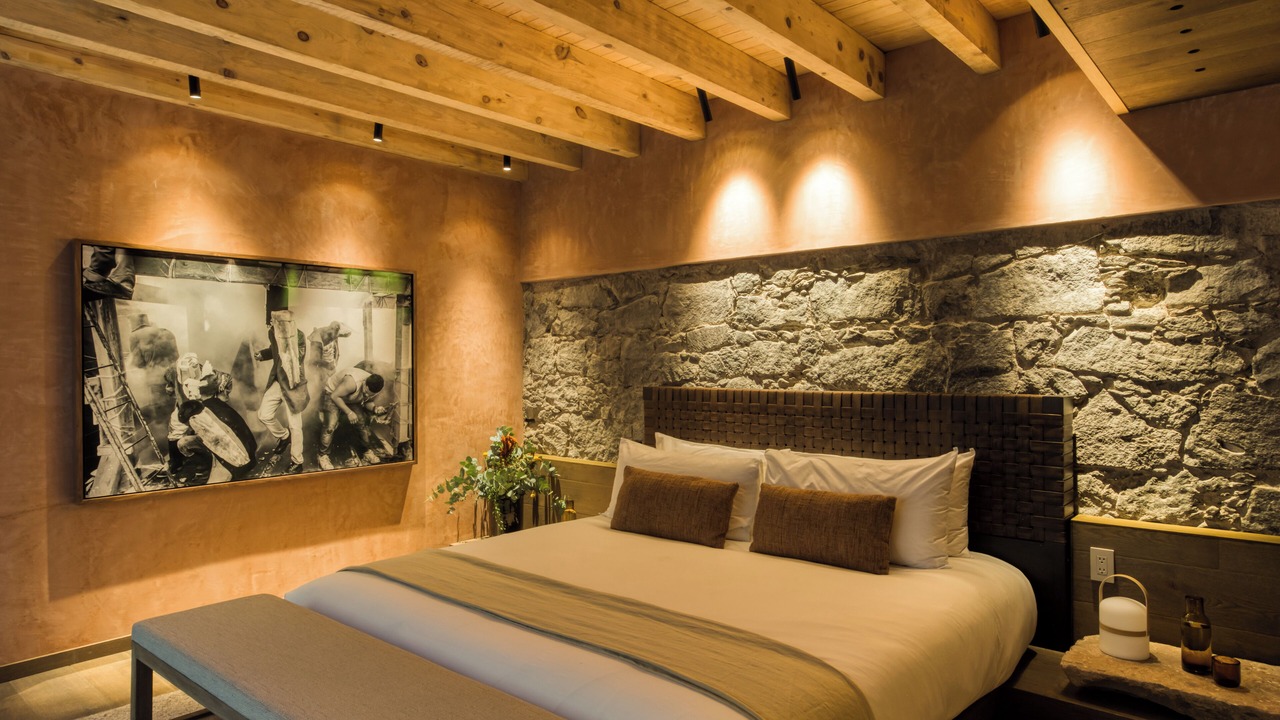 Photo of Bedroom in Roma Norte