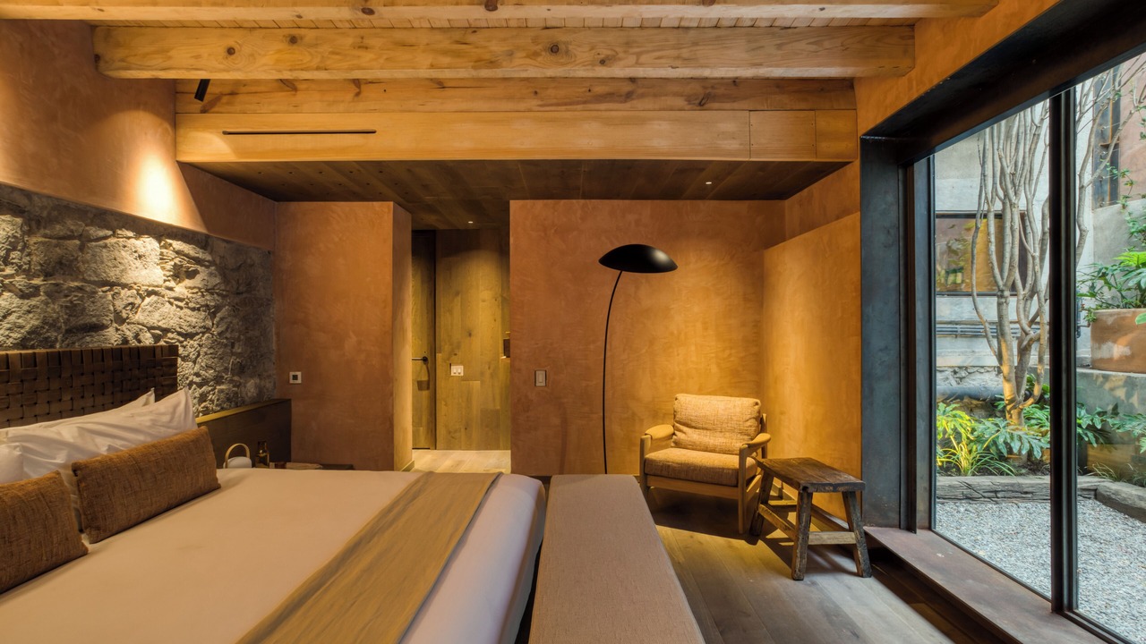 Photo of Bedroom in Roma Norte