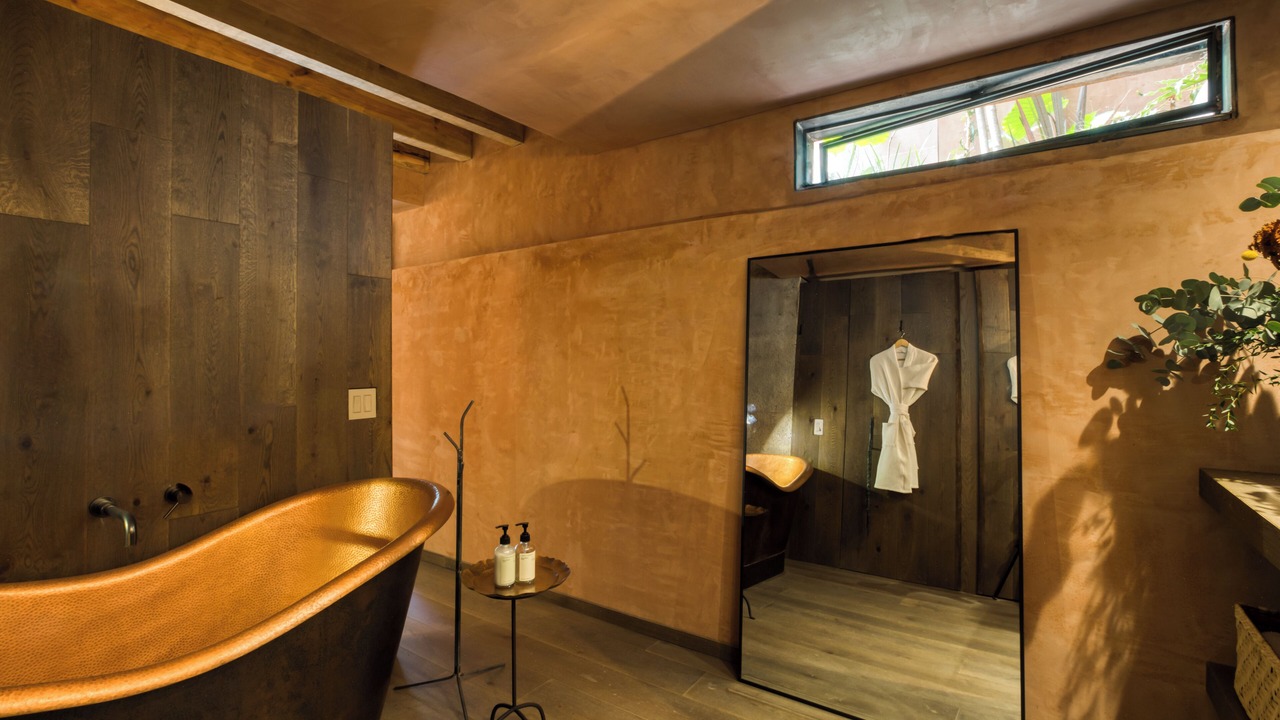 Photo of Bathroom in Roma Norte