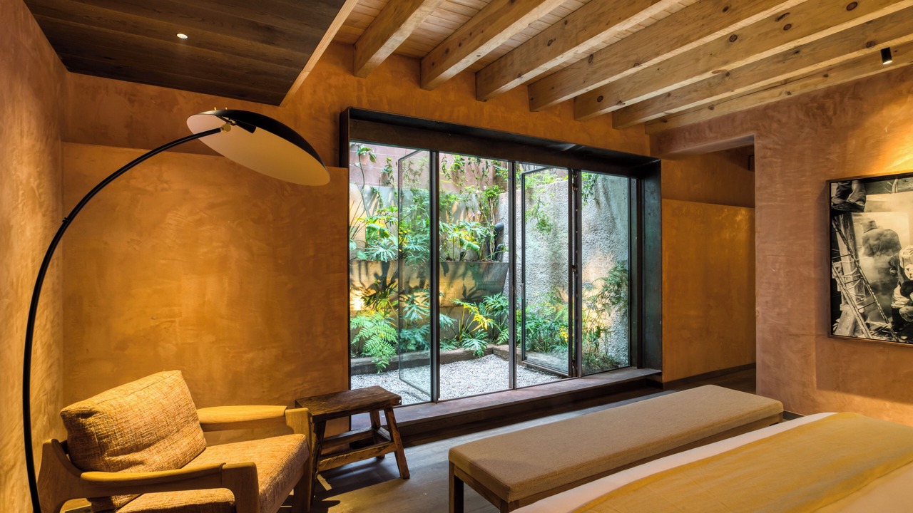 Photo of Bedroom in Roma Norte