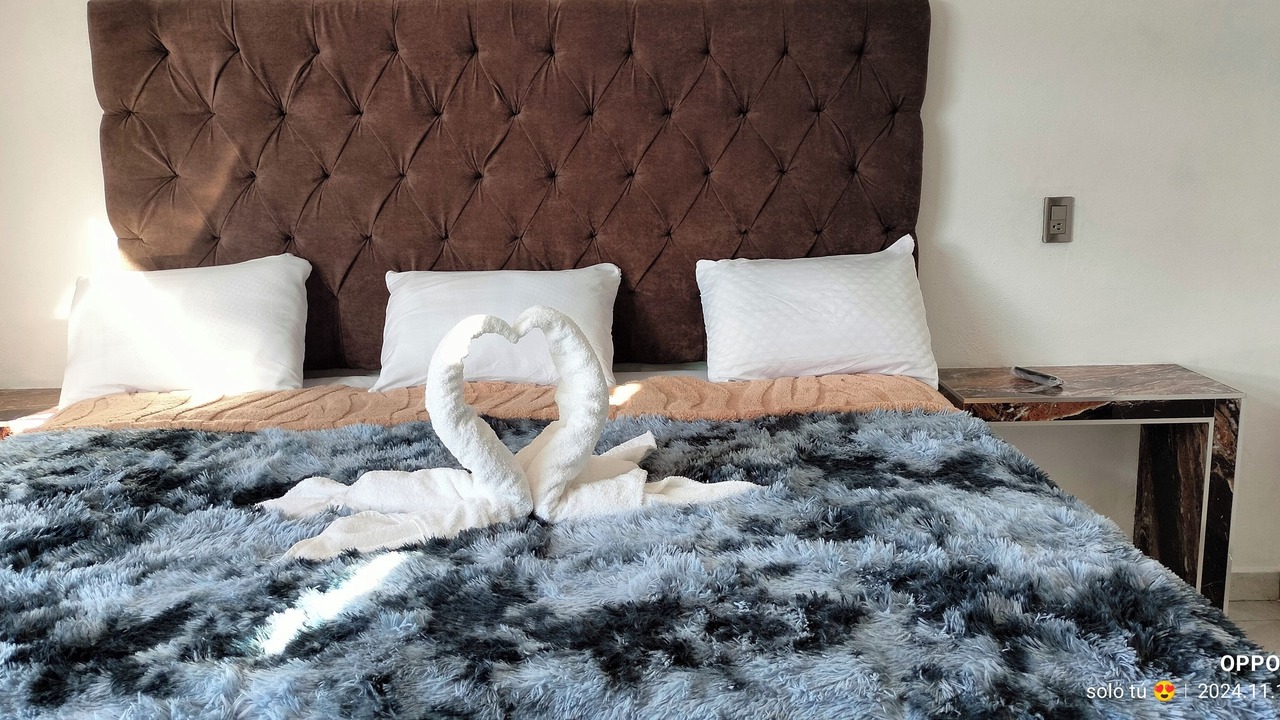 Photo of Bedroom in Chignahuapan