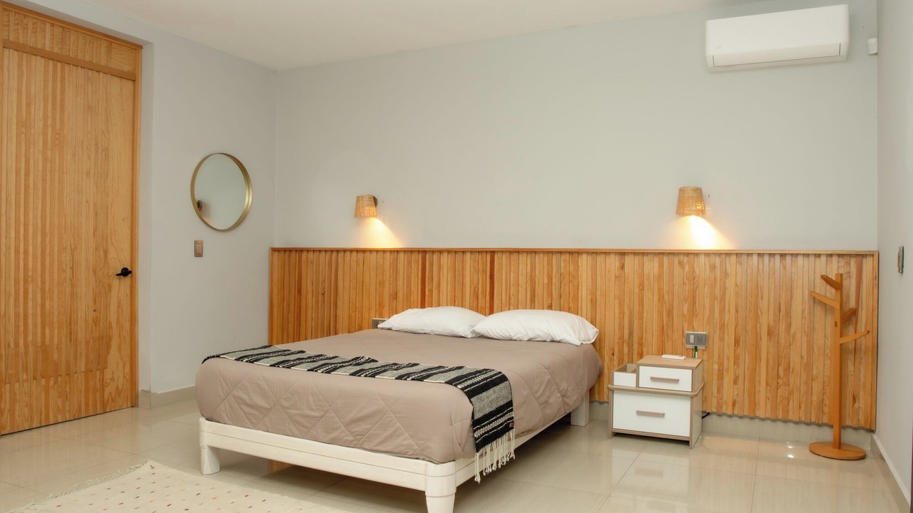 Photo of Bedroom in Oaxaca