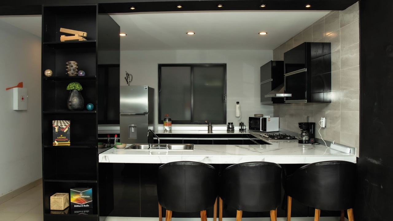 Photo of Kitchen in Oaxaca