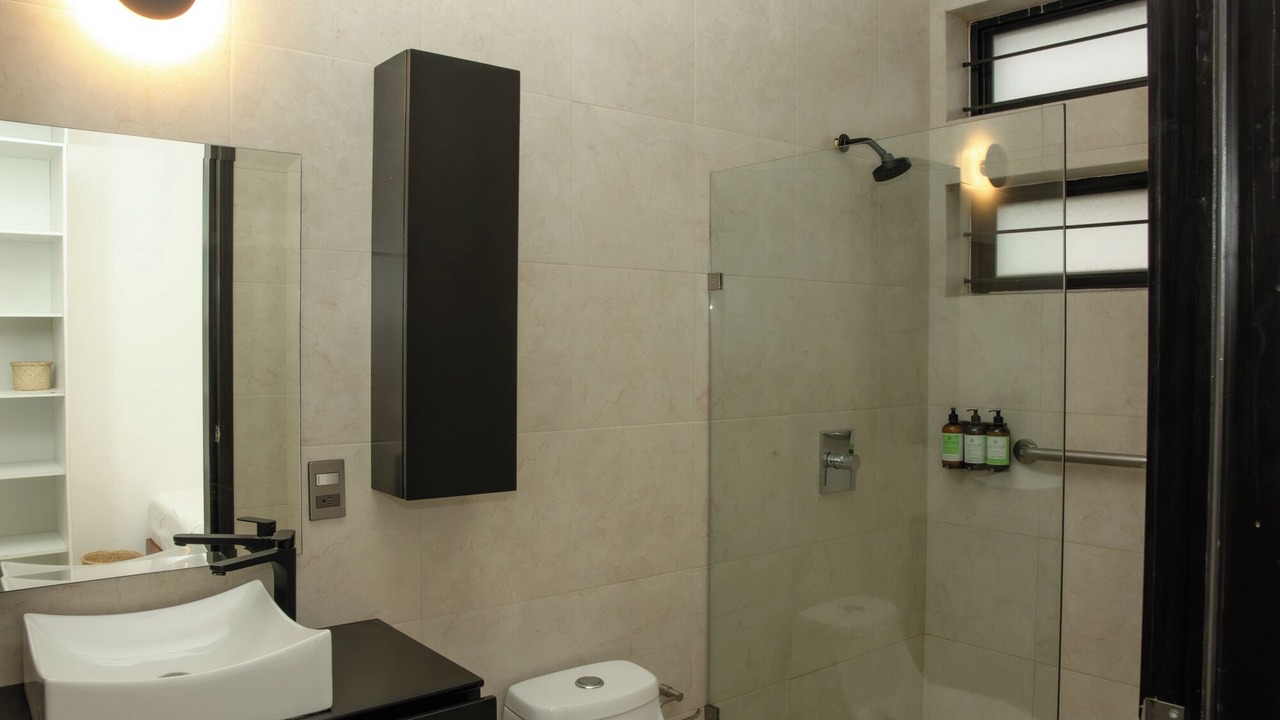 Photo of Bathroom in Oaxaca