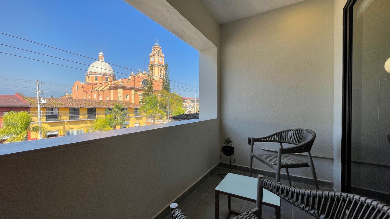 Photo of Patio Balcony in Orizaba