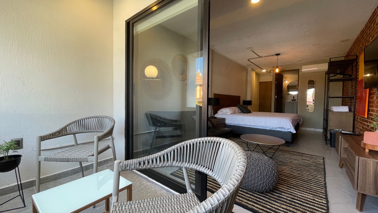 Photo of Patio Balcony in Orizaba