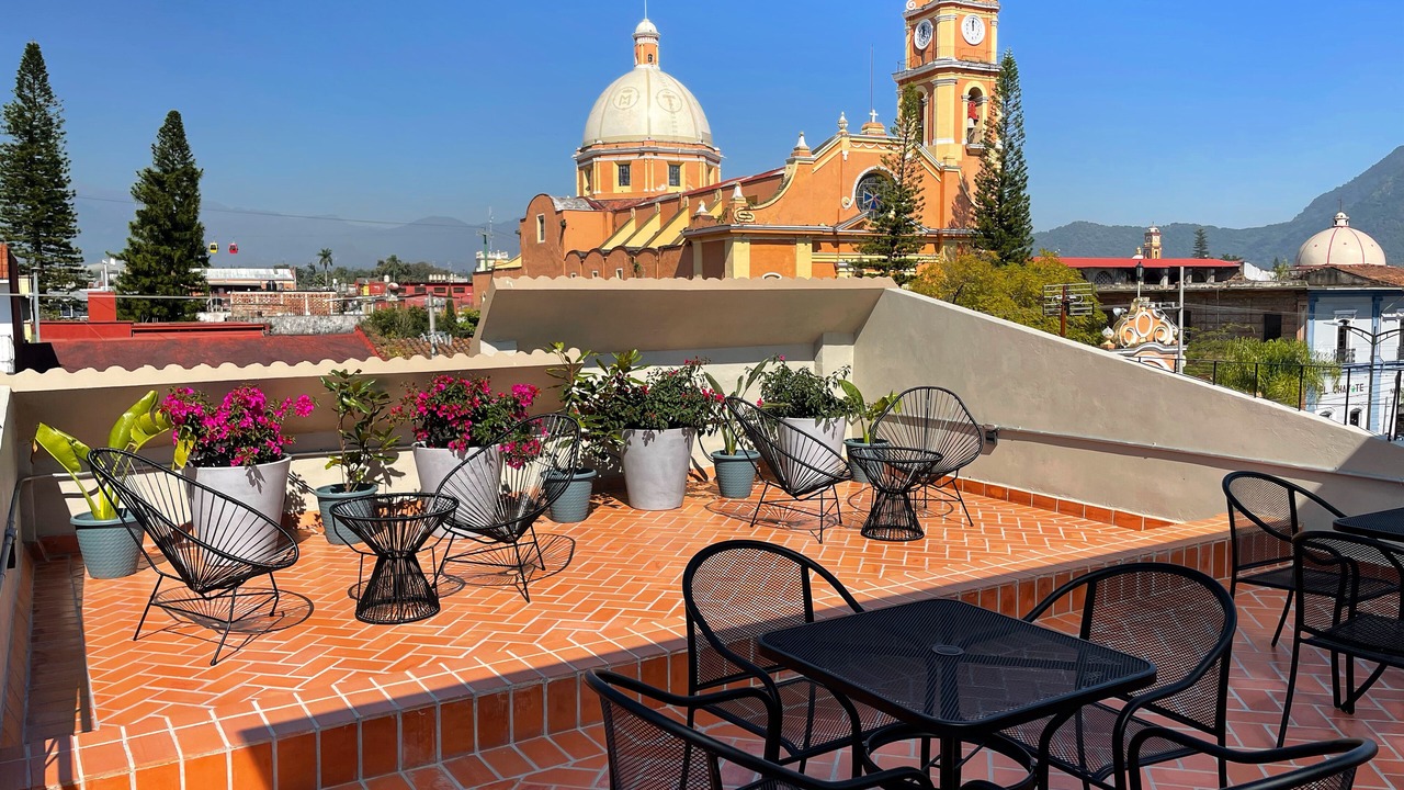 Photo of Patio Balcony in Orizaba