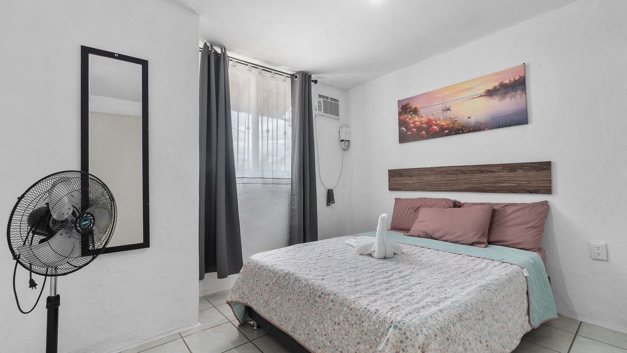 Photo of Bedroom in Puerto Vallarta