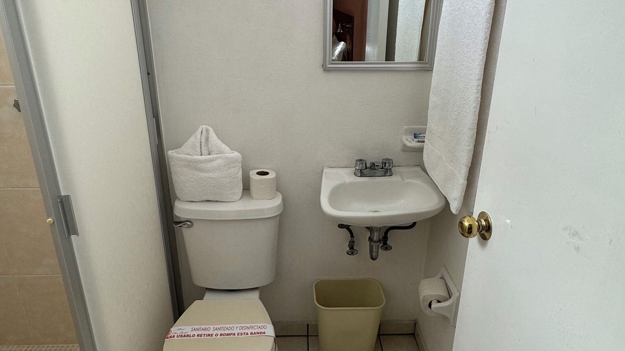 Photo of Bathroom in Zamora de Hidalgo