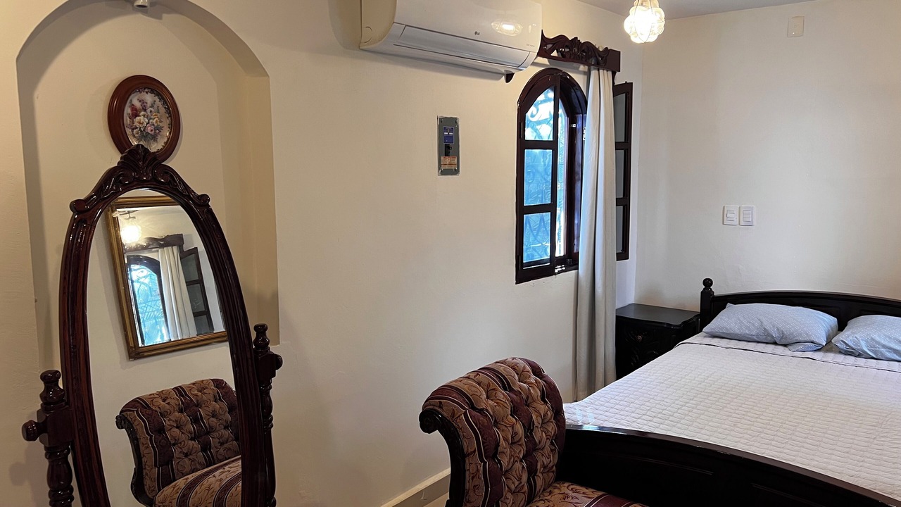 Photo of Bedroom in Tlacotalpan