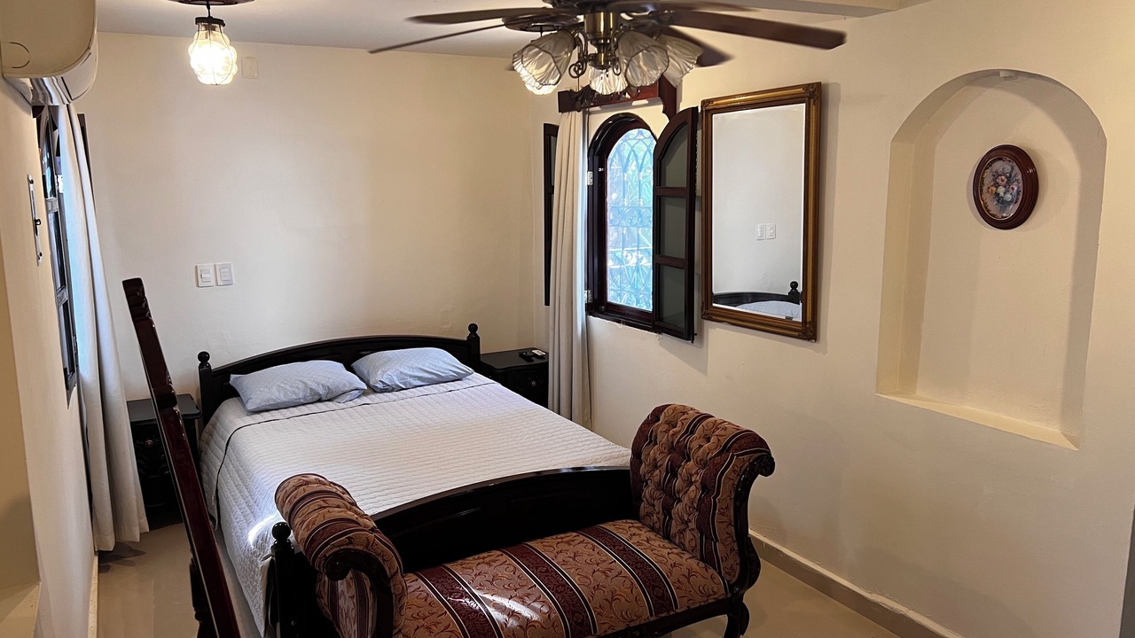 Photo of Bedroom in Tlacotalpan