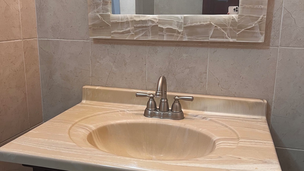 Photo of Bathroom in Tlacotalpan
