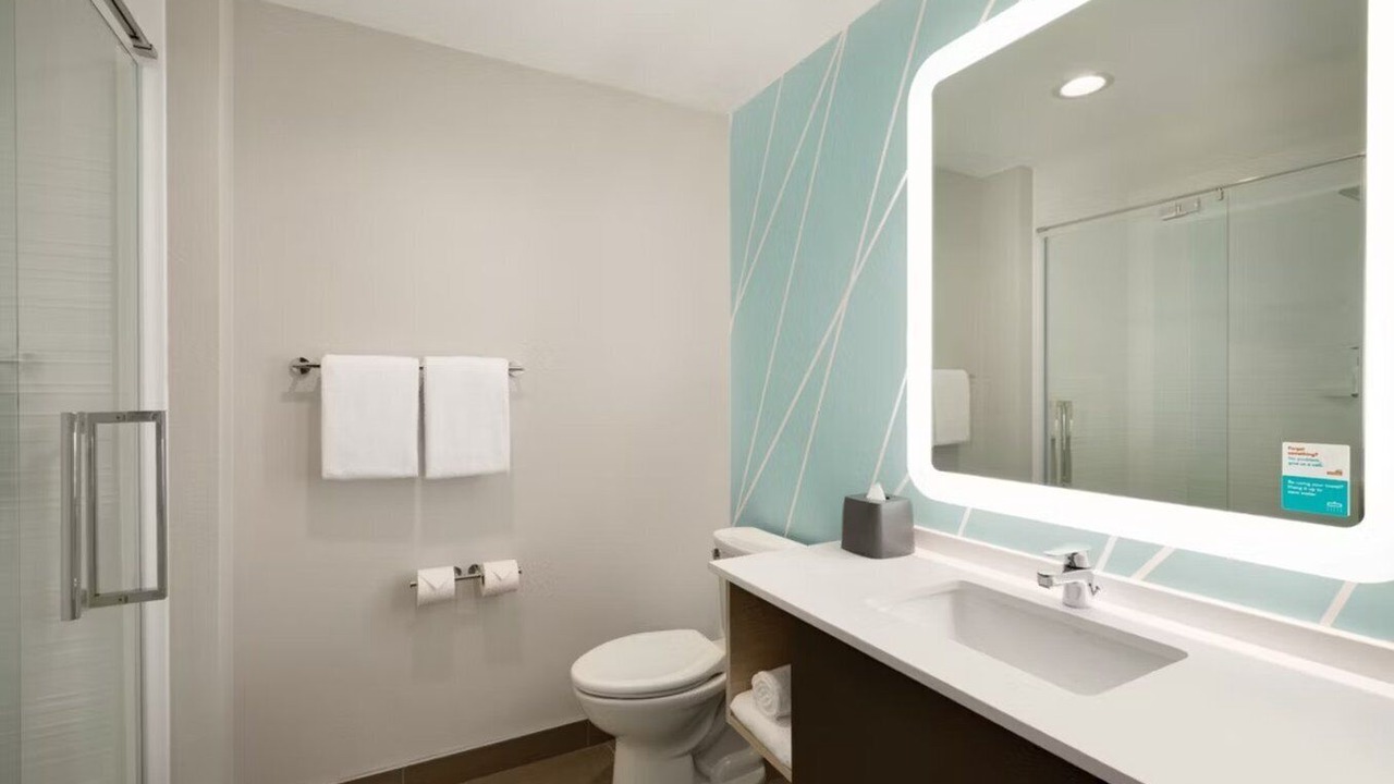Photo of Bathroom in Centro Sur