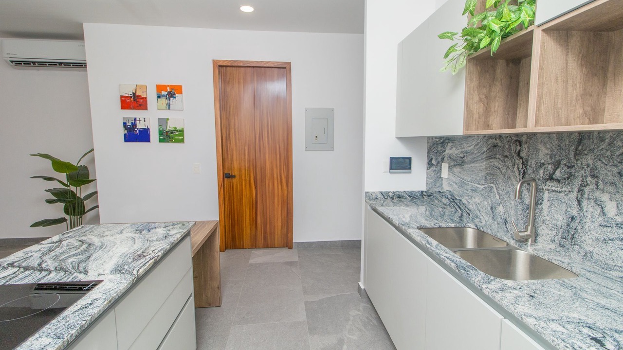 Photo of Kitchen in Colonia 5 de Diciembre