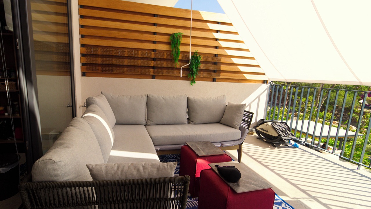Photo of Patio Balcony in El Caloso